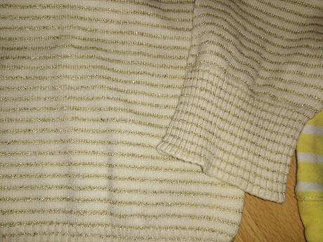 Zlatý pulovrík, marks & spencer,110