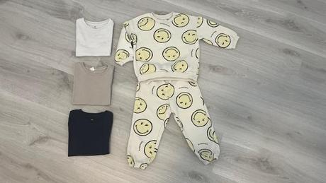 Tepláková súprava, h&m,98