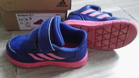 Adidas tenisky dievčenské, adidas,21