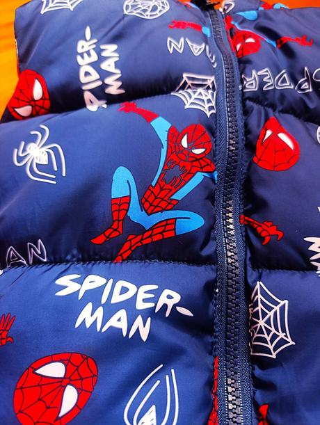 Vesta spiderman, marvel,110