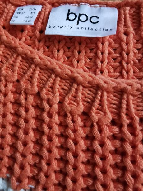 Vjacfarebny pulovrik, bonprix,40