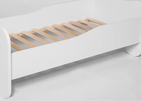 Detská posteľ komplet, šírka (cm): 140,dĺžka (cm): 70