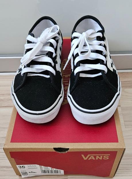 Tenisky vans filmore decon v záruke do 6/26, vans,36