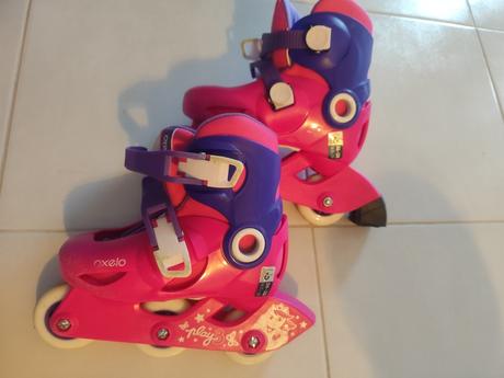 Kolieskové korcule, 26