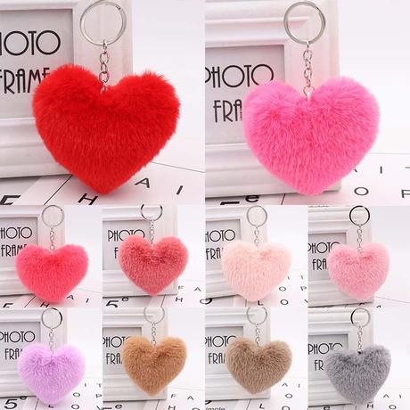 Klucenka heart, 