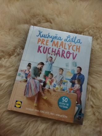 Kuchyňa lidla pre malých kuchárov,