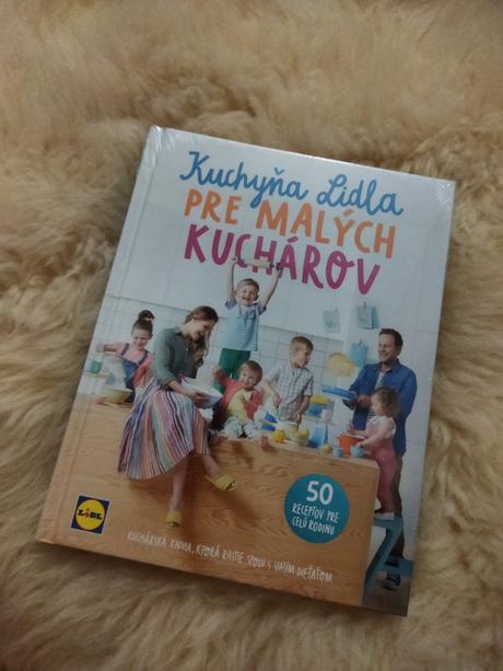 Kuchyňa lidla pre malých kuchárov,