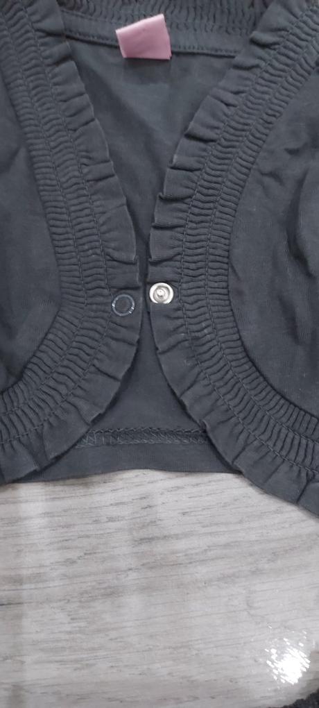 Suknička s bolerkom, hema,98