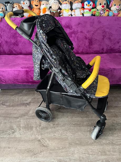 Krasny športový kočík, petite&mars,petite&mars easy