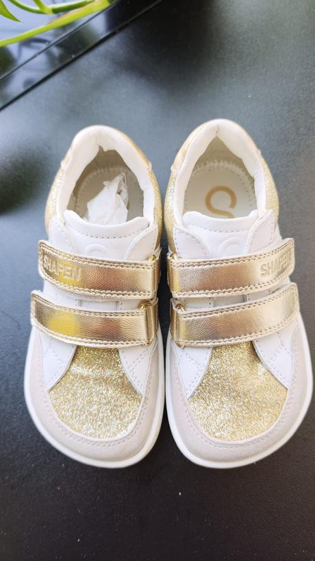 Shapen barefoot, charm gold mini, veľ.26, 26