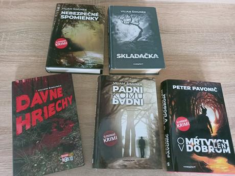 Slovenske krimi viliam simunek, 