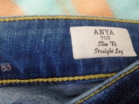 Colins anya nohavice slim fit, colins,34