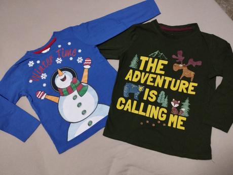 Vianočné trička, 110