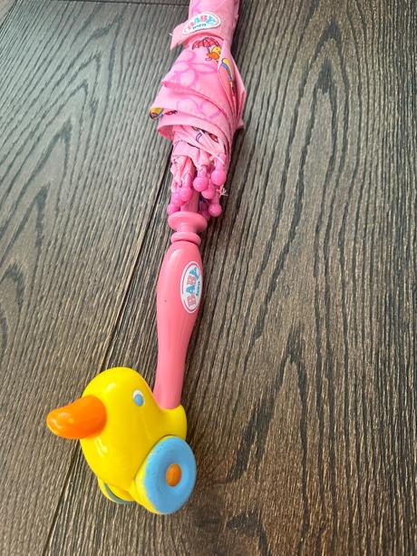 Detský dáždnik baby born, 