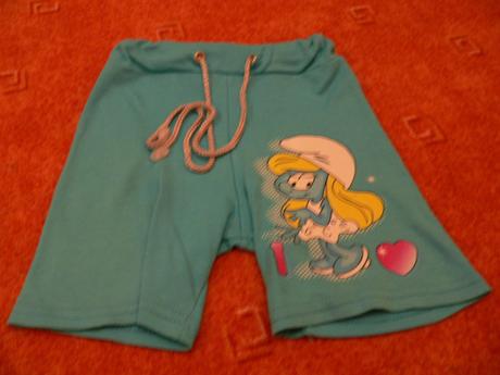 Kratasky so smolinkou, disney,98