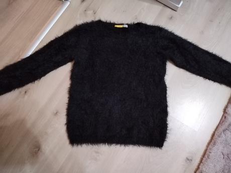 Pulover jemnucky s vlasom 152 az xs,