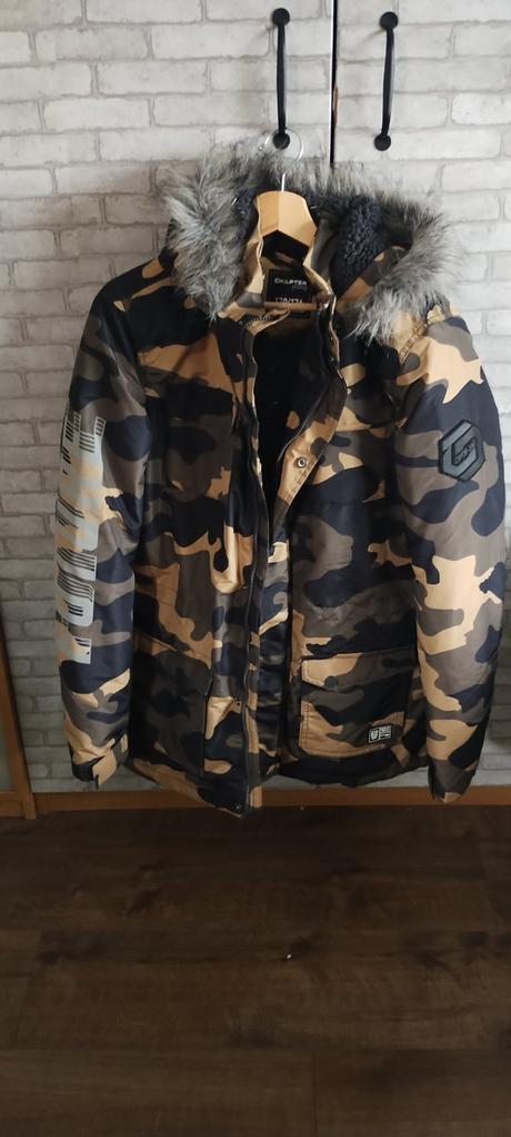 Zimná bunda, chapter young,176