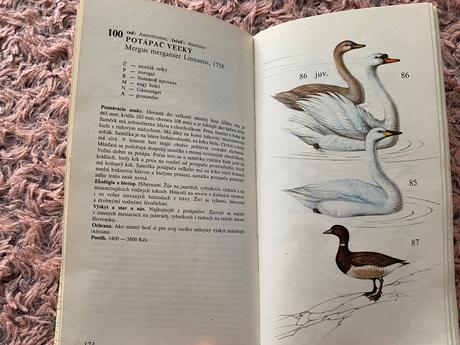 Atlas chránených živočíchov slovenska  a. čaputa,, 