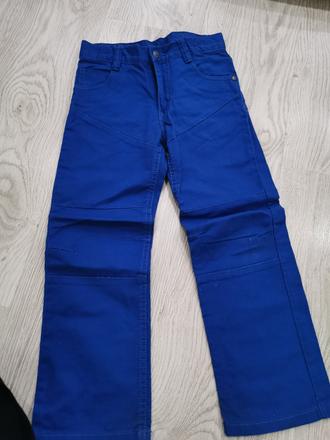 Nohavice 5-6rokov, lupilu,116