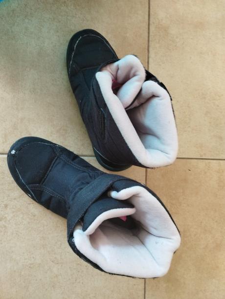 Decathlon zimné topánky, decathlon,33