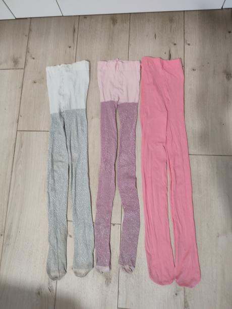 3 ks pančušiek, f&f,140