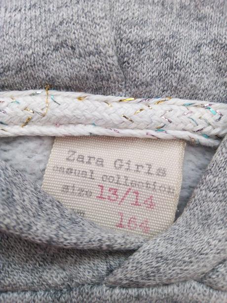 Mikina zara, zara,164
