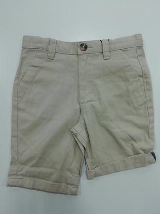 Béžové kraťasy, primark,122