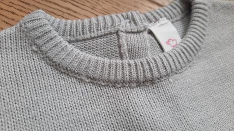 Dievcensky pulovrik, velkost 92, c&a,92