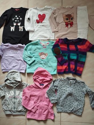 Balík 98/104, 86–98