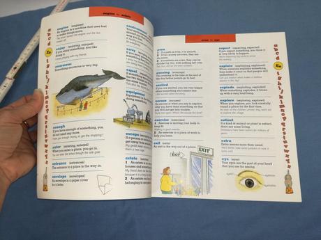 Oxford first dictionary, 