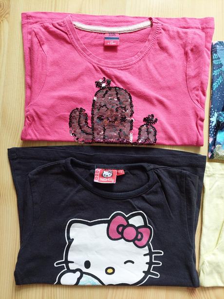 Tričko 4x, kiki&koko,110