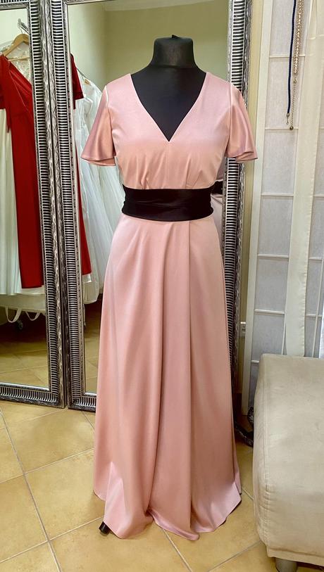 Spoločenské šaty vo veľkosti xxl/3xl, xxl