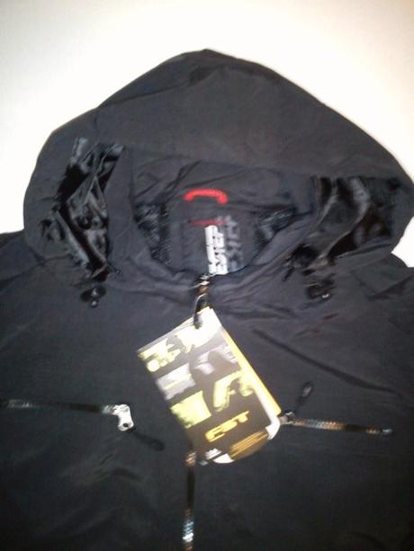 Prechodna panska bunda m/l, l