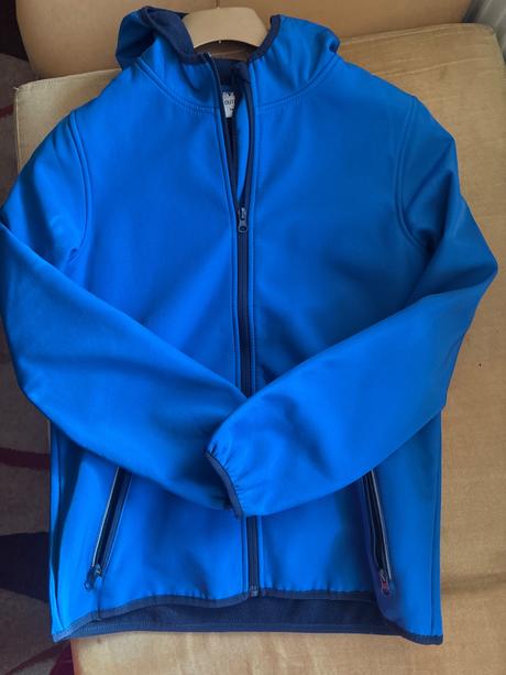 Prechodná bundách softshell, 146