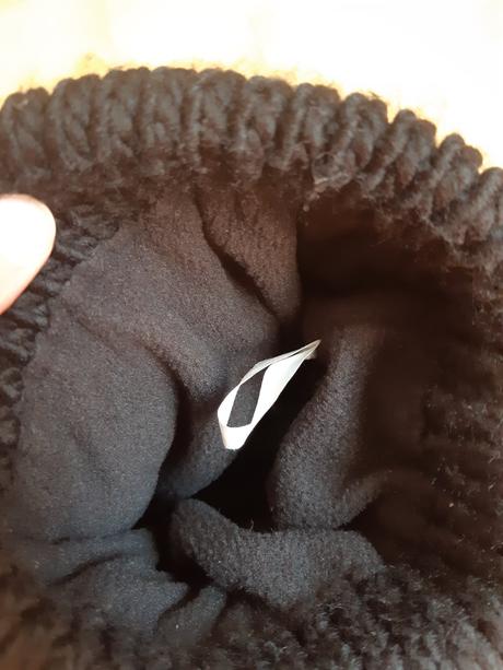 Zimmá čiapka 134/152, h&m,134