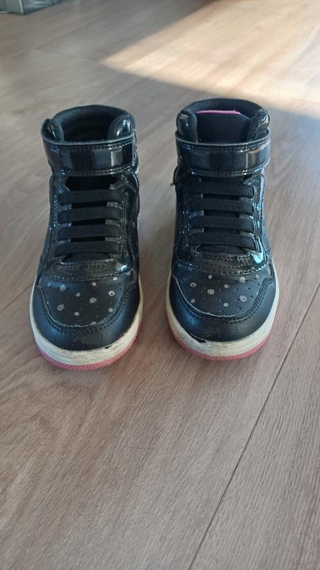 Dievčenské tenisky geox, geox,28