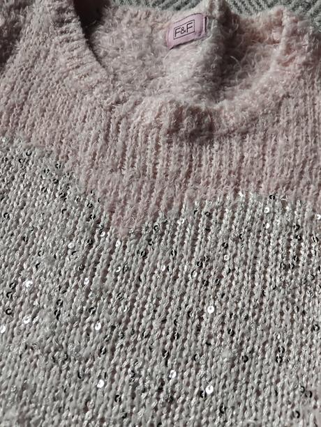 Mäkky pulovrik, f&f,116