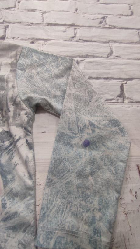 Nočná košeľa frozen, 116