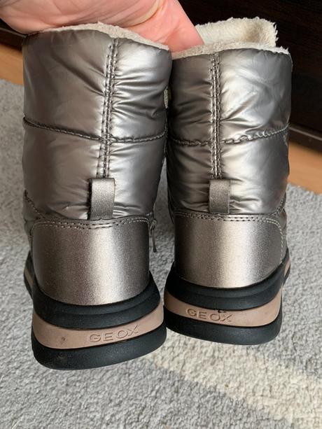 Zimné topánky, geox,31