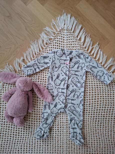 Flísový overal f&f, f&f,56