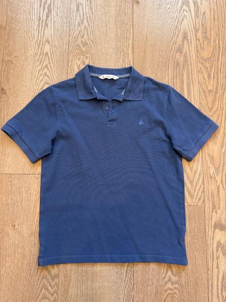 Polo tričko, mango,140