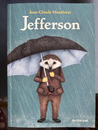 Kniha jefferson,