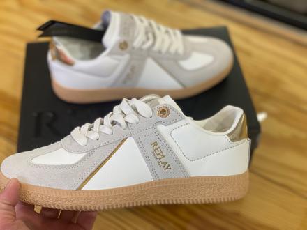 Damske tenisky replay, replay,36