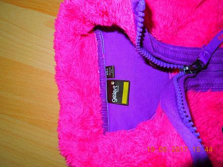 Známa chlpatka gelert, 110