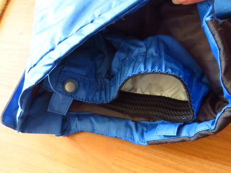 Otepľovačky - veľ. 140/146 - značka loap, loap,146