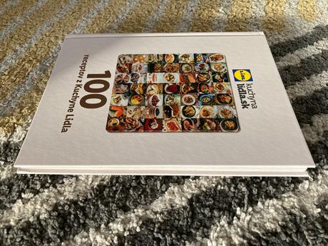 100 receptov z kuchyne lidla, 
