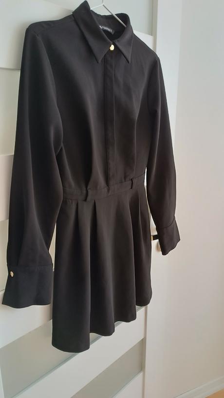 Minišaty na prechodné obdobie, zara,xs