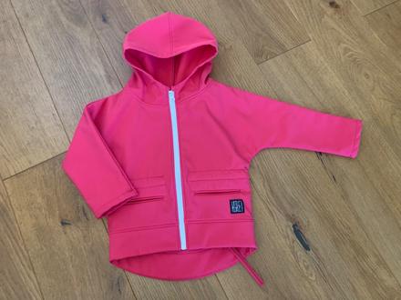 Little people jarná softshellová bunda 86/92, little people,92