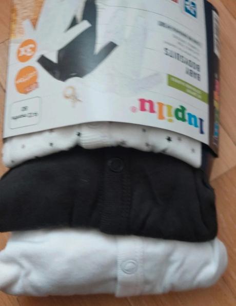 Pyžamkové body lupilu 9-12m, lupilu,92