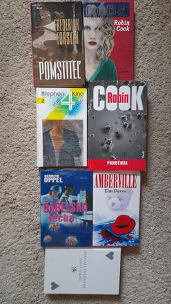 Detektivky,
